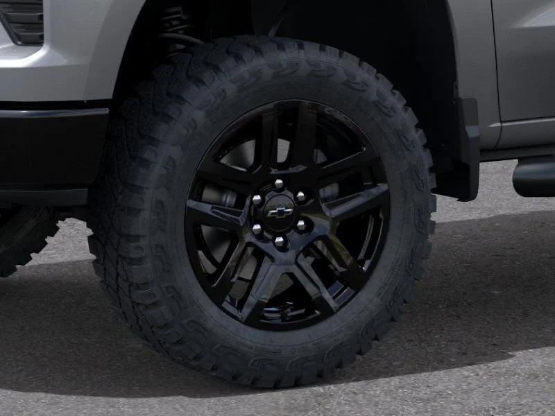 New 2026 Sterling Gray Metallic Chevrolet Custom Trail Boss image 19