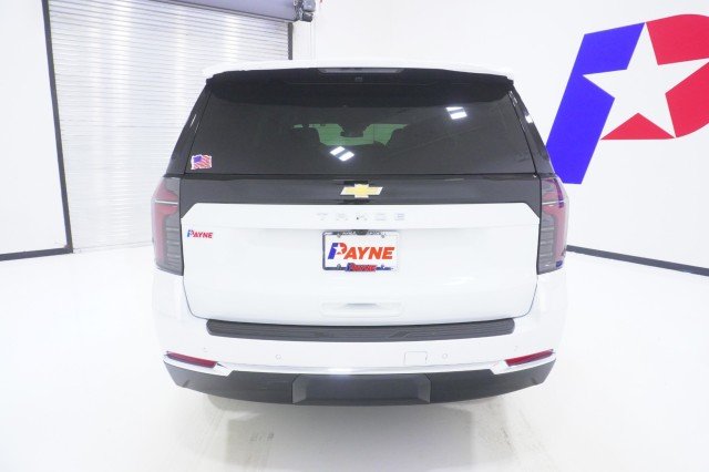 New 2027 Summit White Chevrolet LS image 7