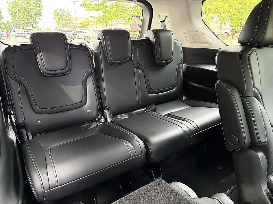 2026 INFINITI QX80 Pure - Photo 23