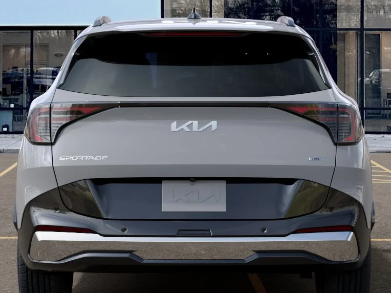 New 2026 Wolf Gray Kia SX-Prestige image 13