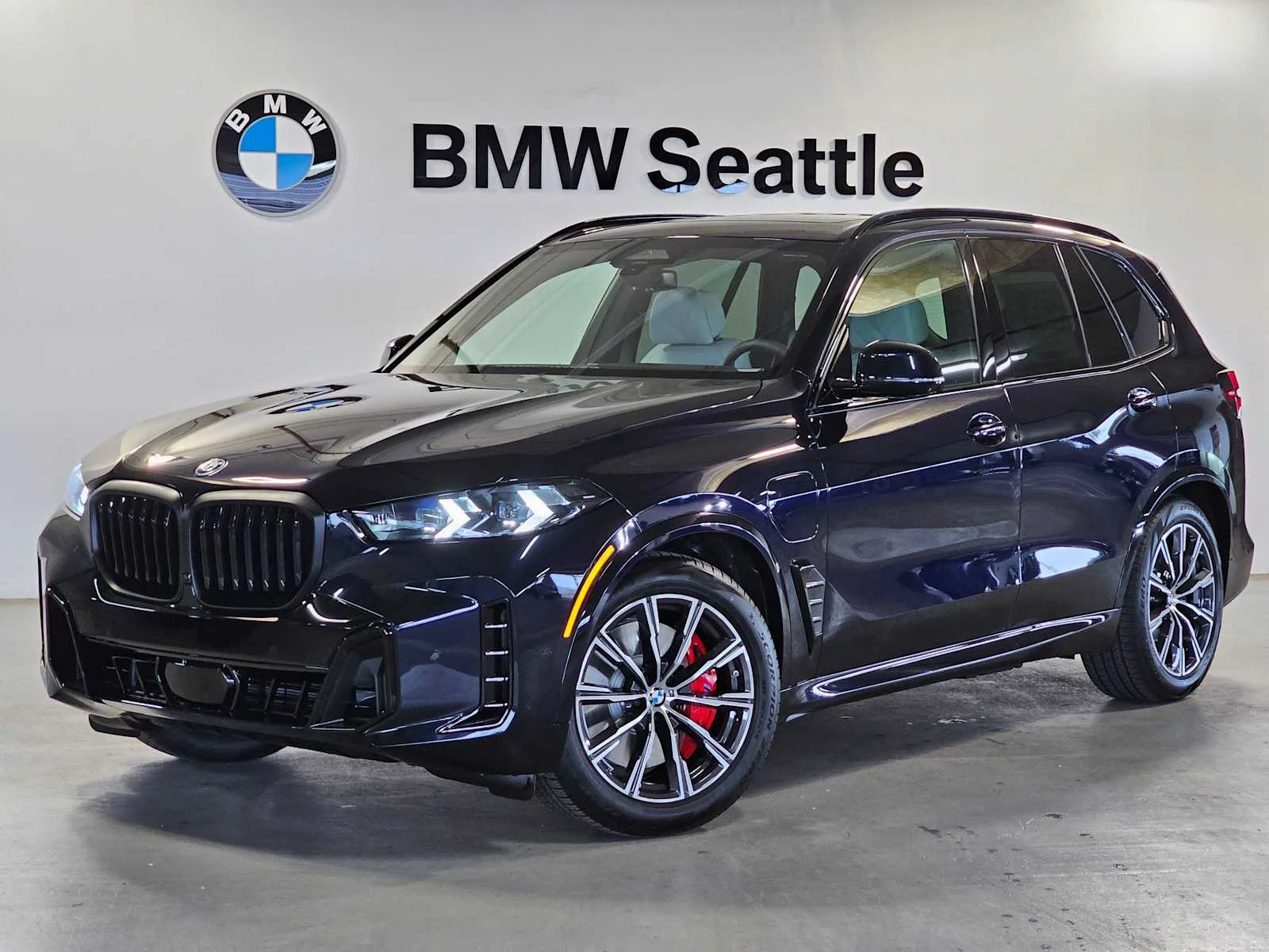 2026 BMW X5 xDrive50e's photo