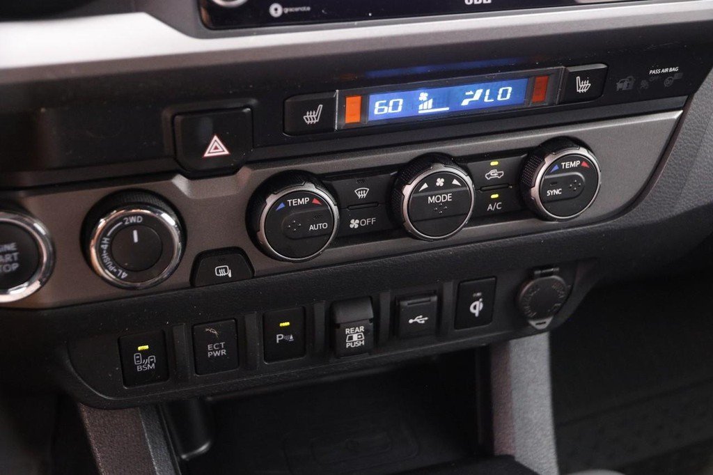 Used 2023 Lunar Rock Toyota TRD Sport Double Cab 5