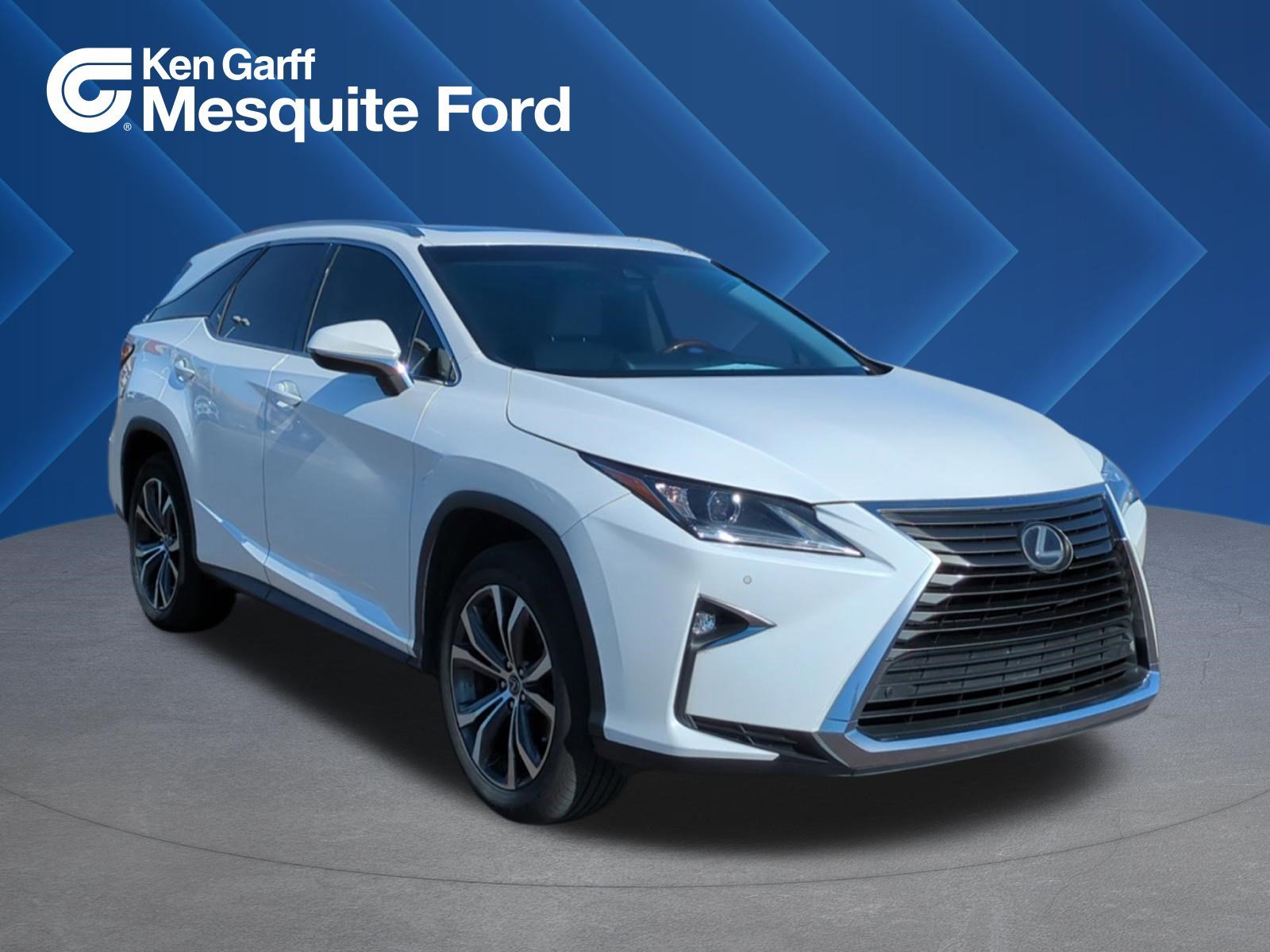 2018 Lexus RX 350 350L's photo