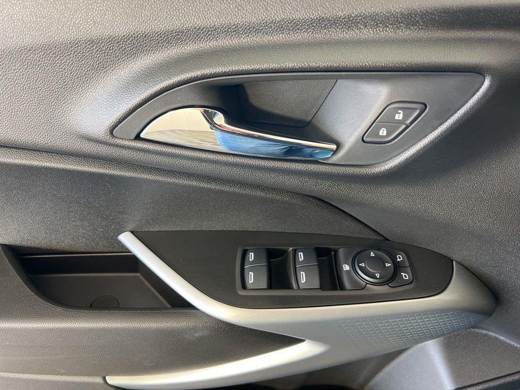 Used 2025 Marina Blue Chevrolet LS image 6