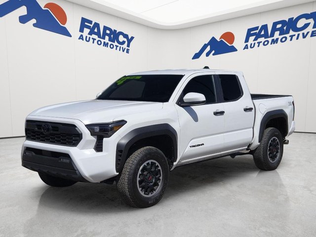 2026 TOYOTA Tacoma TRD OFF ROAD