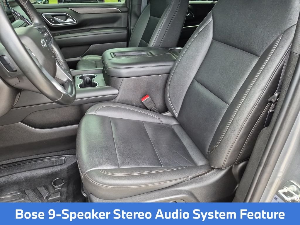 Used 2023 Gray Chevrolet Z71 image 16