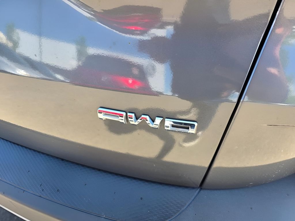 Used 2022 CARBONIZED GRAY Ford SEL image 17