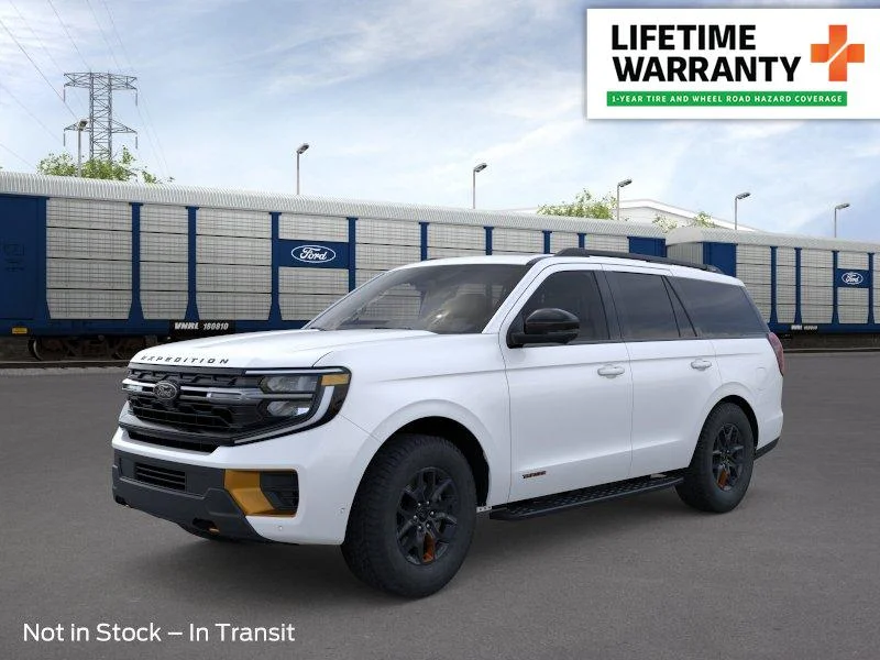 2026 Ford Expedition Tremor 4x4's photo