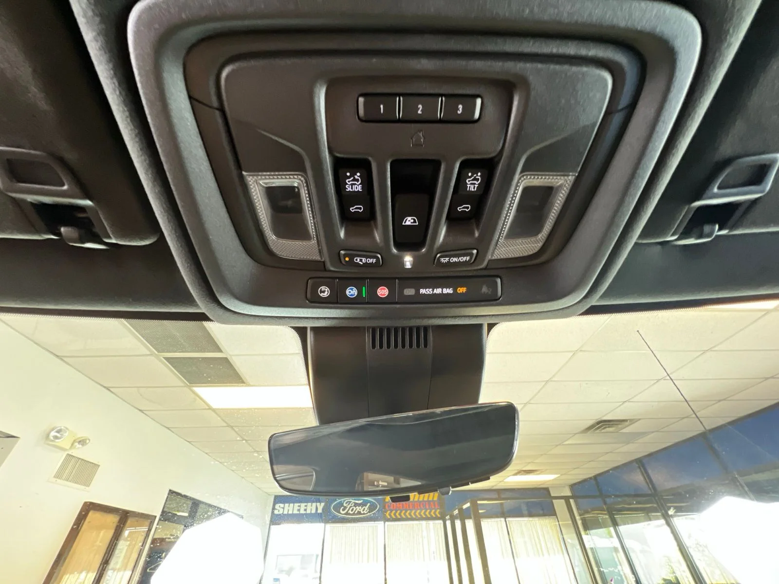 Used 2024 Onyx Black GMC AT4X image 19