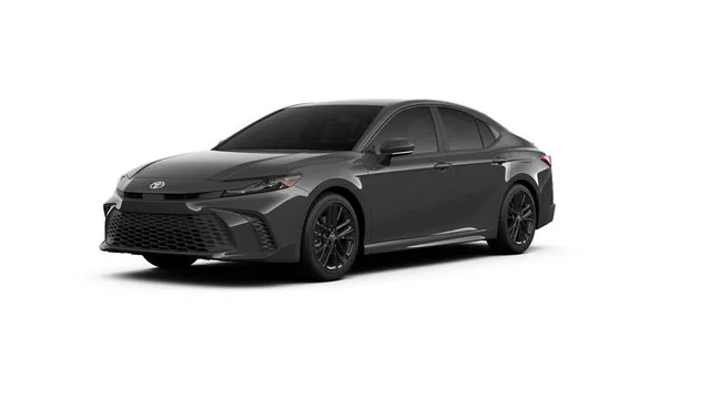 New 2026 Black Toyota SE image 55