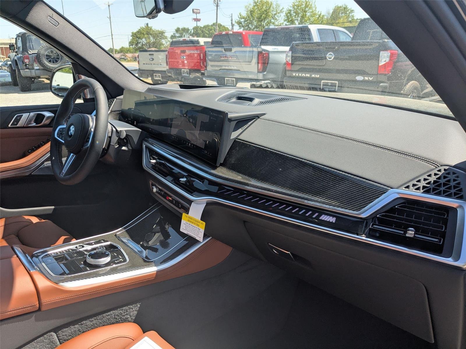 New 2026 Dravit Grey Metallic BMW M60i image 37