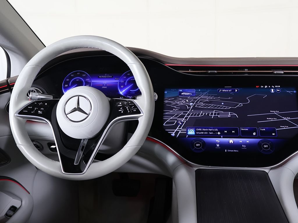 Used 2024 Blue Mercedes-Benz 450 image 36