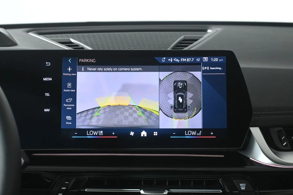 New 2026 Black BMW xDrive28i image 23