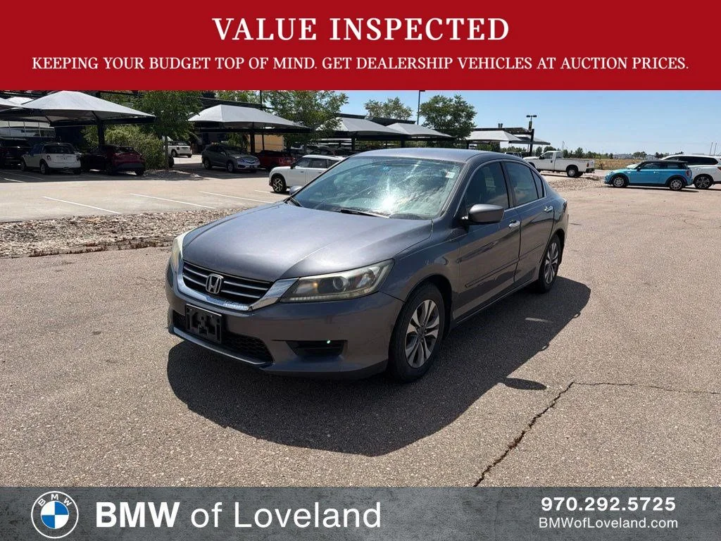 Used 2014  Honda LX image 1