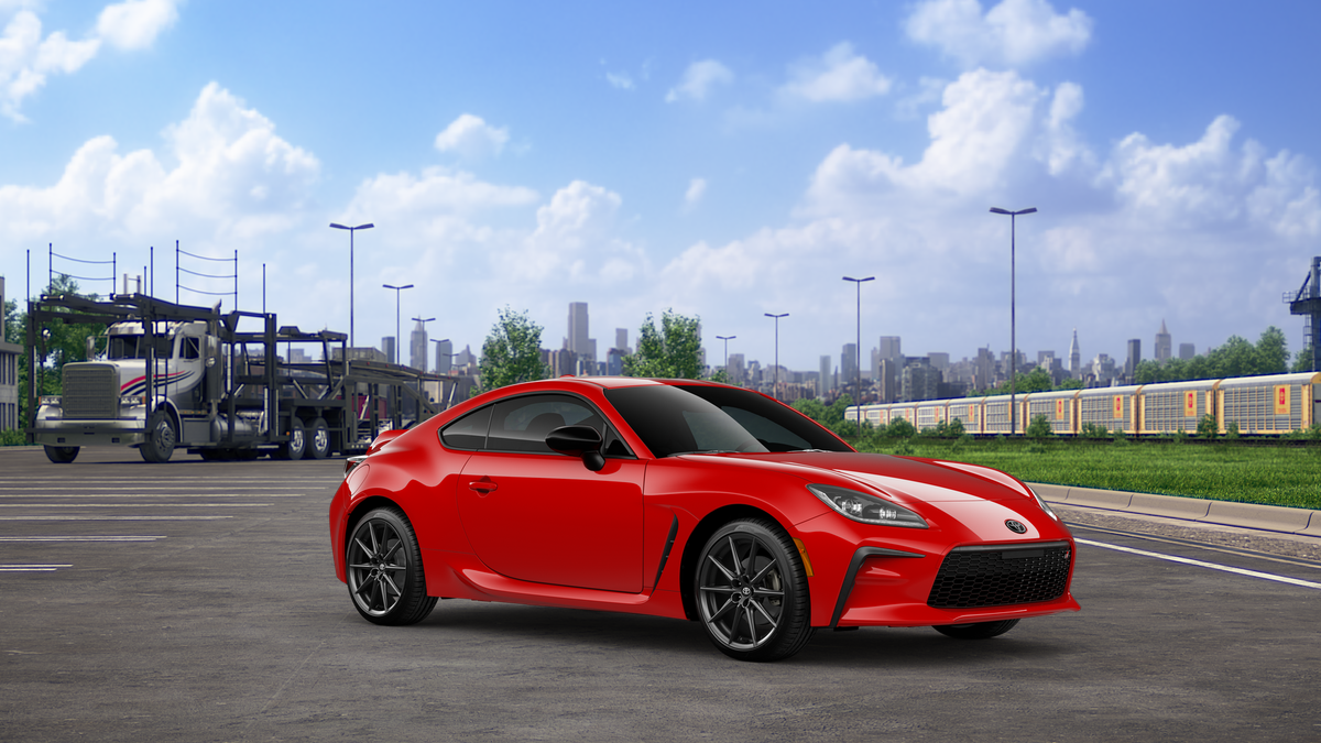 New 2026 Track bRED Toyota GR86 Premium image 14