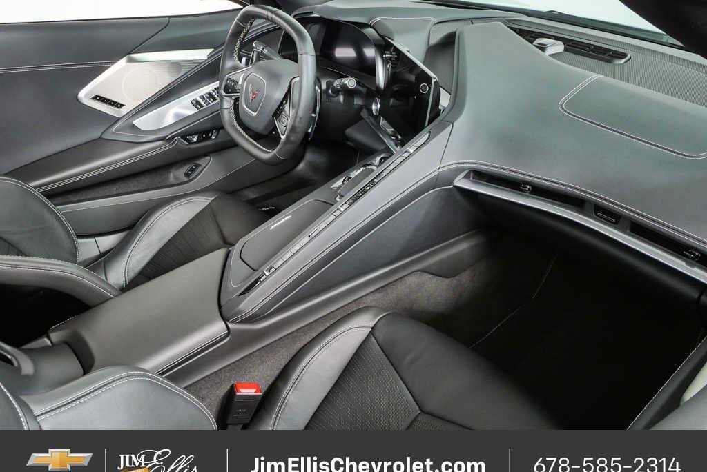 Certified Used 2024 Cacti Green Chevrolet 2LT image 27