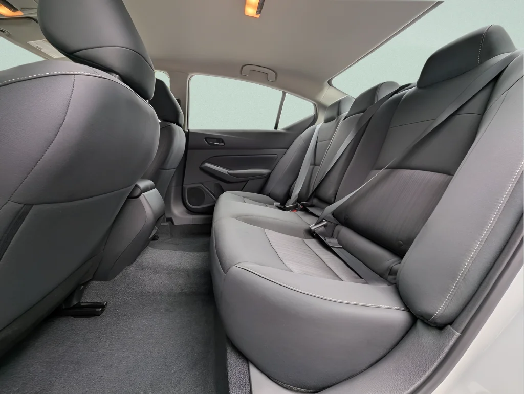 New 2026 White Nissan 2.5 SV image 13
