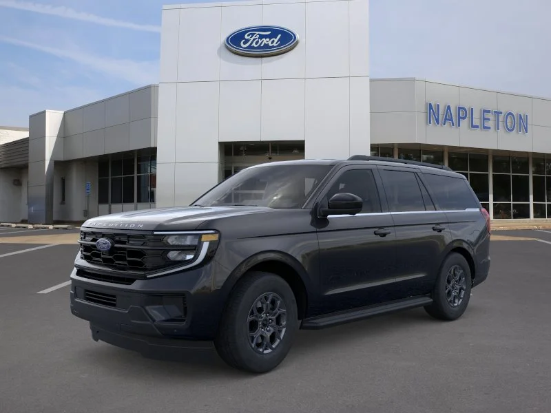 New 2026 Agate Black Metallic Ford Active image 15