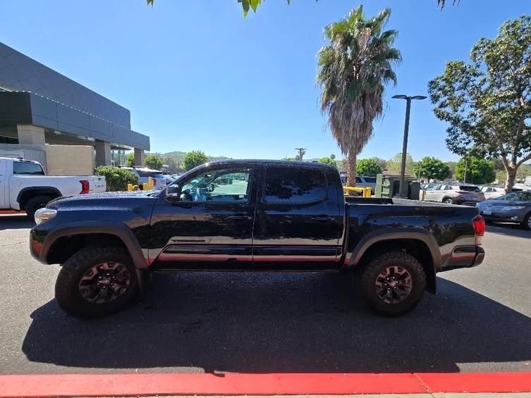 Used 2021 Black Toyota SR image 7