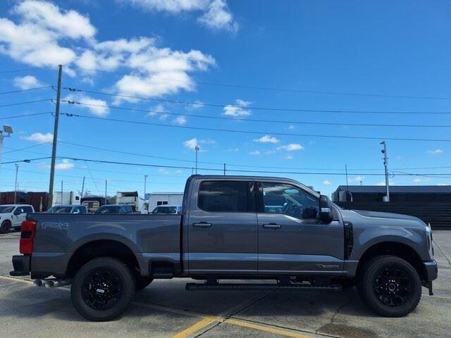 New 2026 Carbonized Gray Metallic Ford F-250® XLT image 6