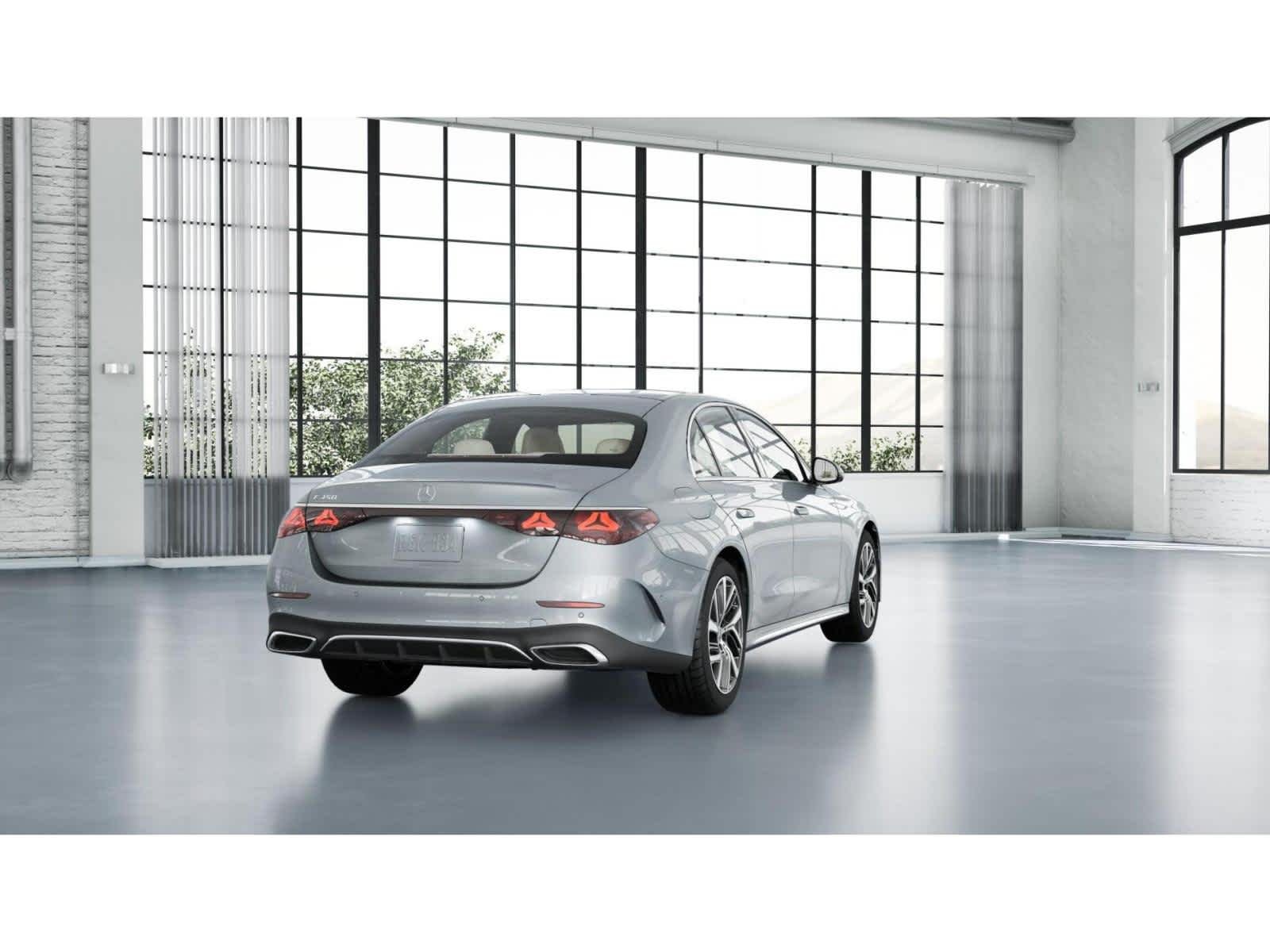 New 2027 Cirrus Silver Metallic Mercedes-Benz E 350 image 22