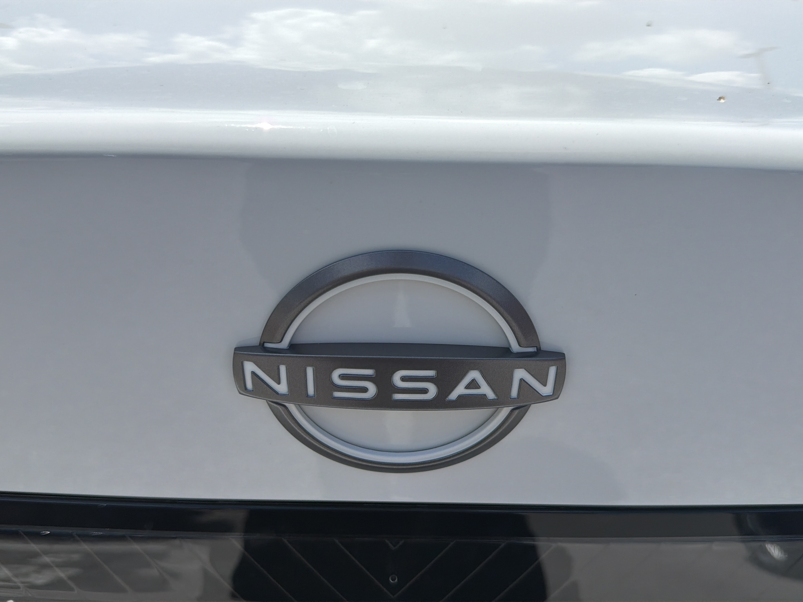 New 2026 White Nissan SV image 47