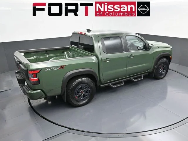 2025 Nissan Frontier PRO-X - Photo 43