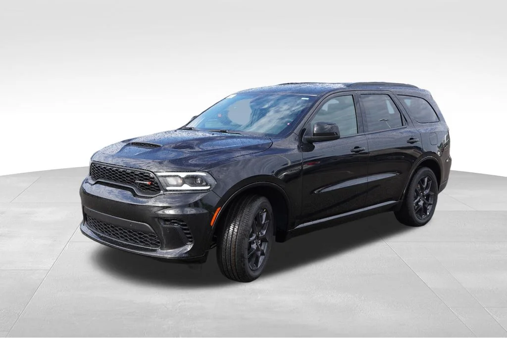 New 2026 DB Black Clearcoat Dodge GT HEMI V8 image 7