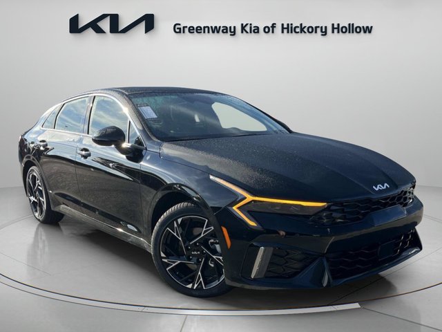 New 2026 Kia K5 GT-Line
