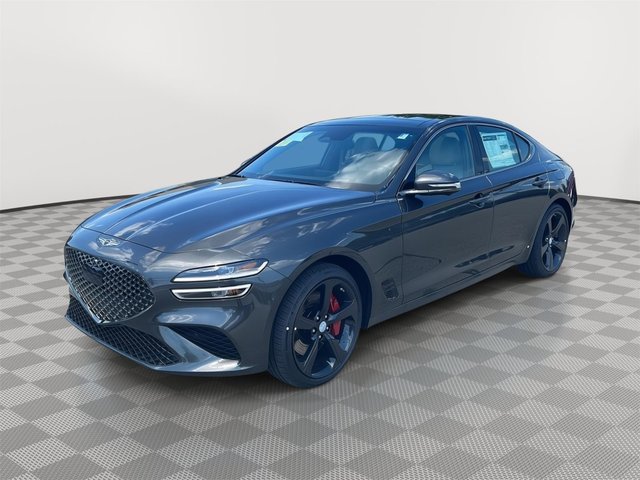 2026 Genesis G70 3.3T Sport Prestige