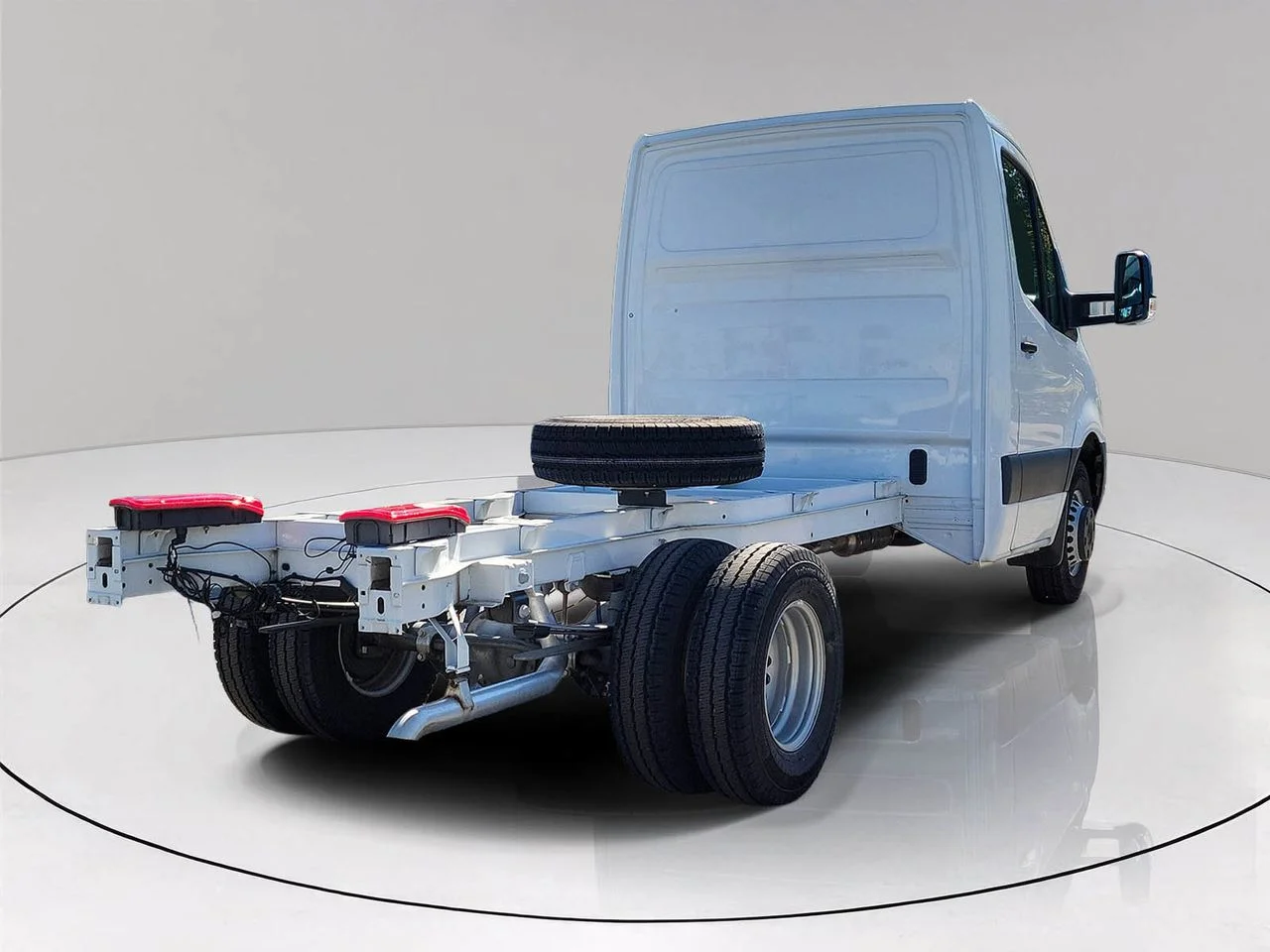 2024 Mercedes-Benz Sprinter Cab Chassis Base - Photo 6