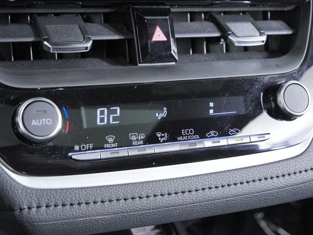 Used 2024 Black Toyota XSE image 32
