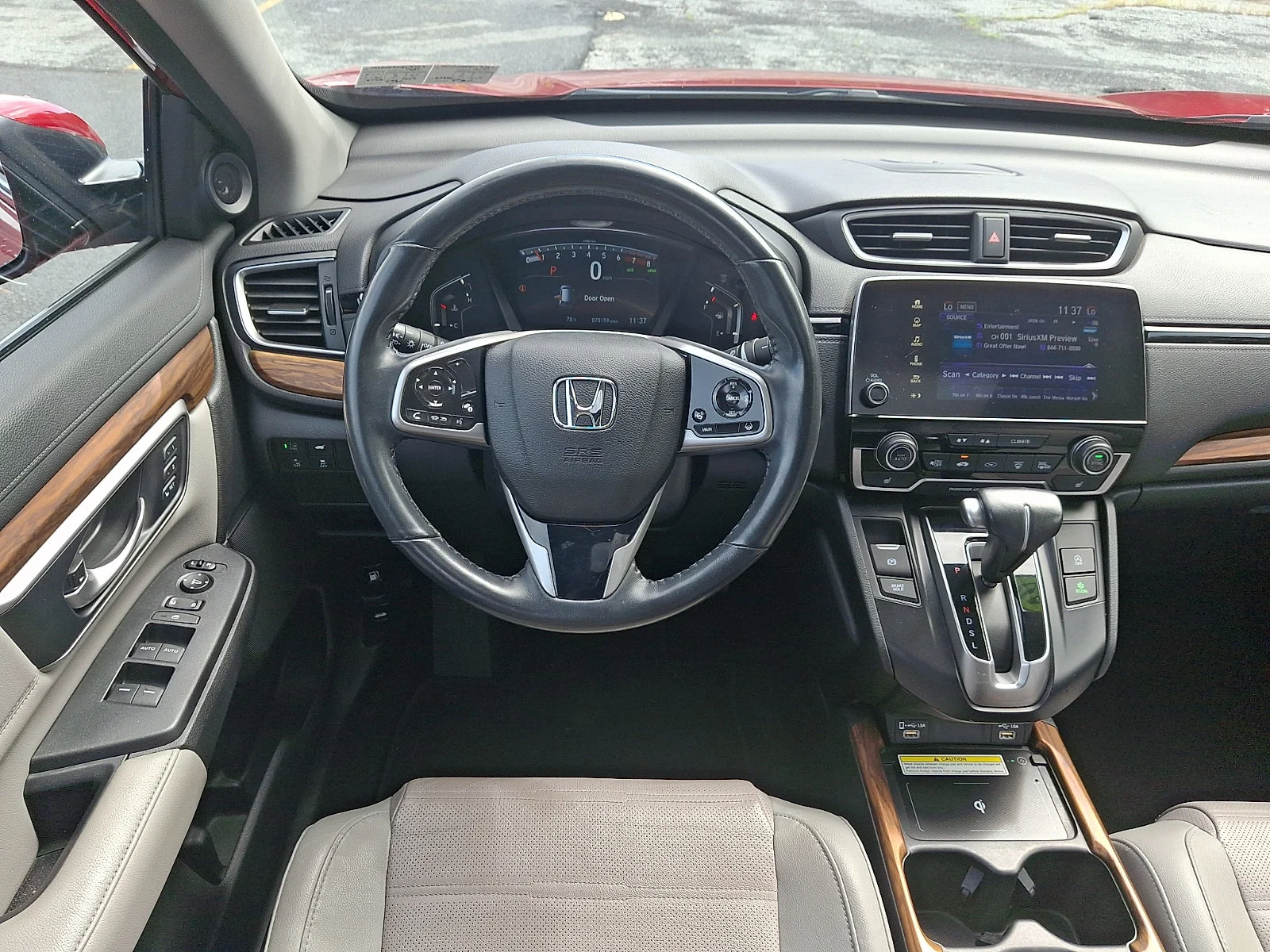 2020 Honda CR-V Touring - Photo 11