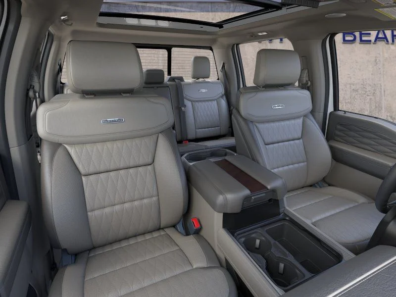 New 2026 White Ford Platinum image 10