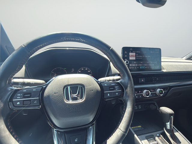 Used 2023 Red Honda Sport Touring image 9