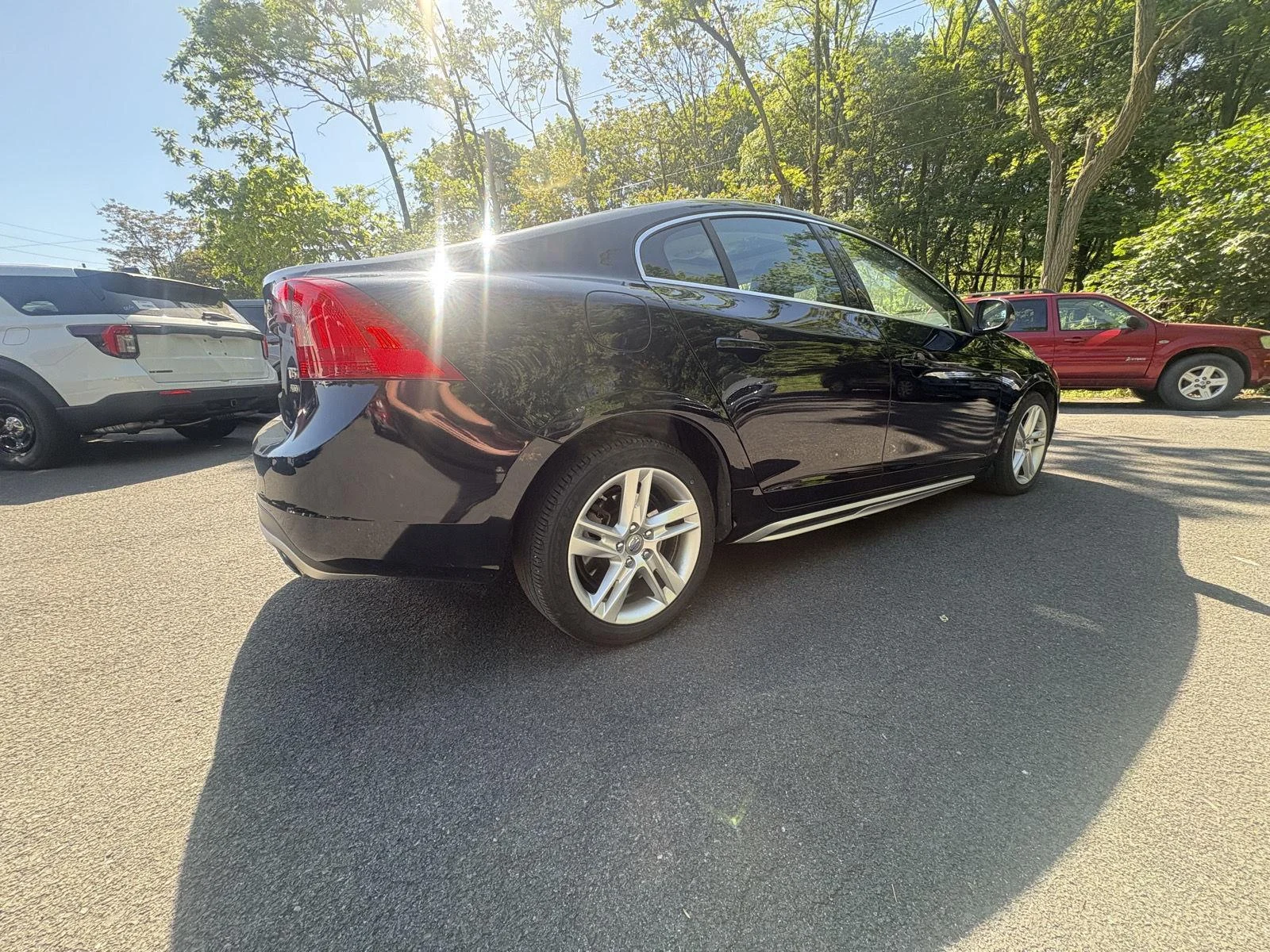 Used 2015  VOLVO T5 PREMIER image 8