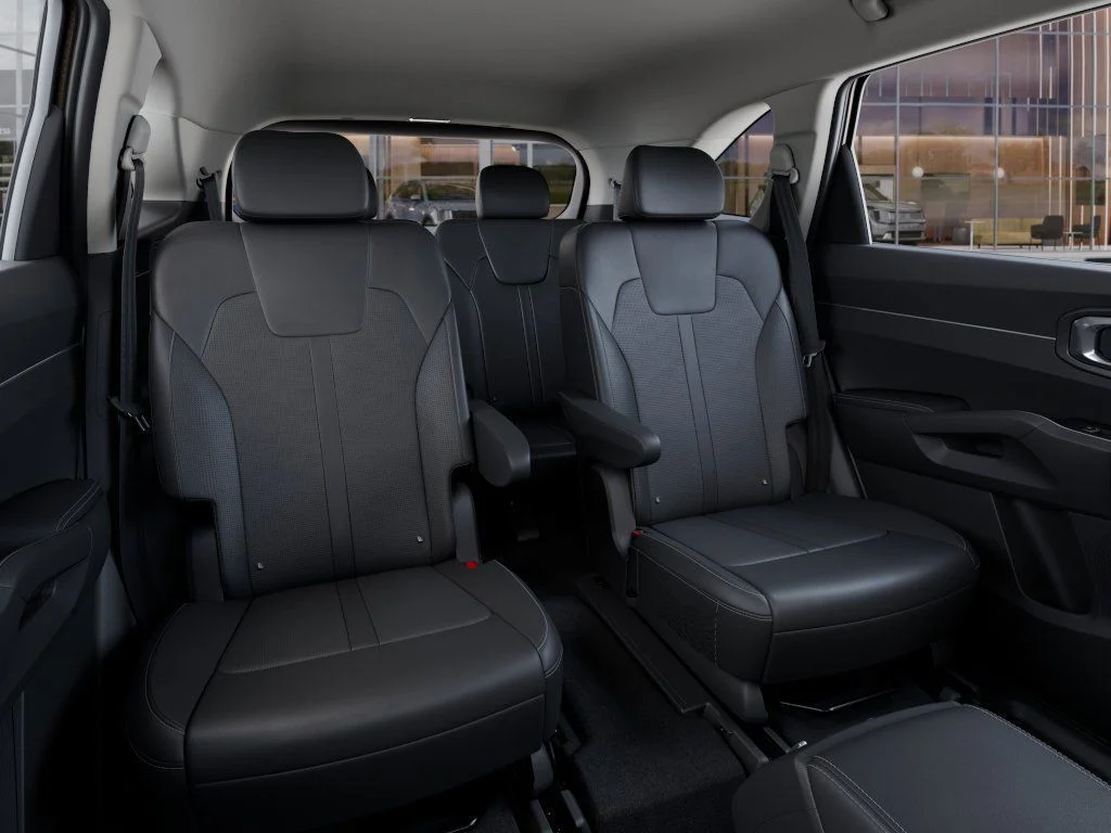 New 2026 Volcanic Sand Kia EX image 11