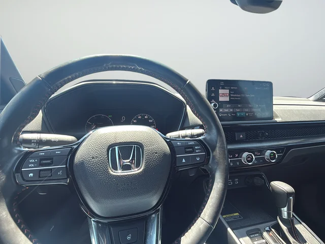Used 2023 Red Honda Sport Touring image 9