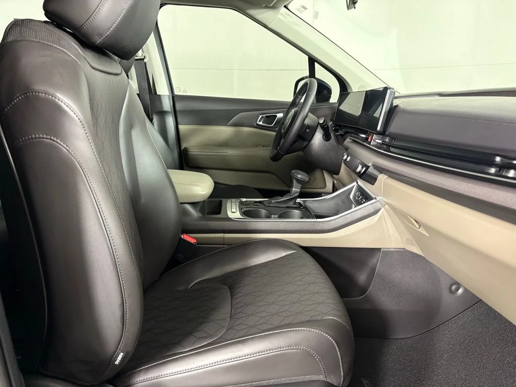 New 2026 Blue Kia EX image 14