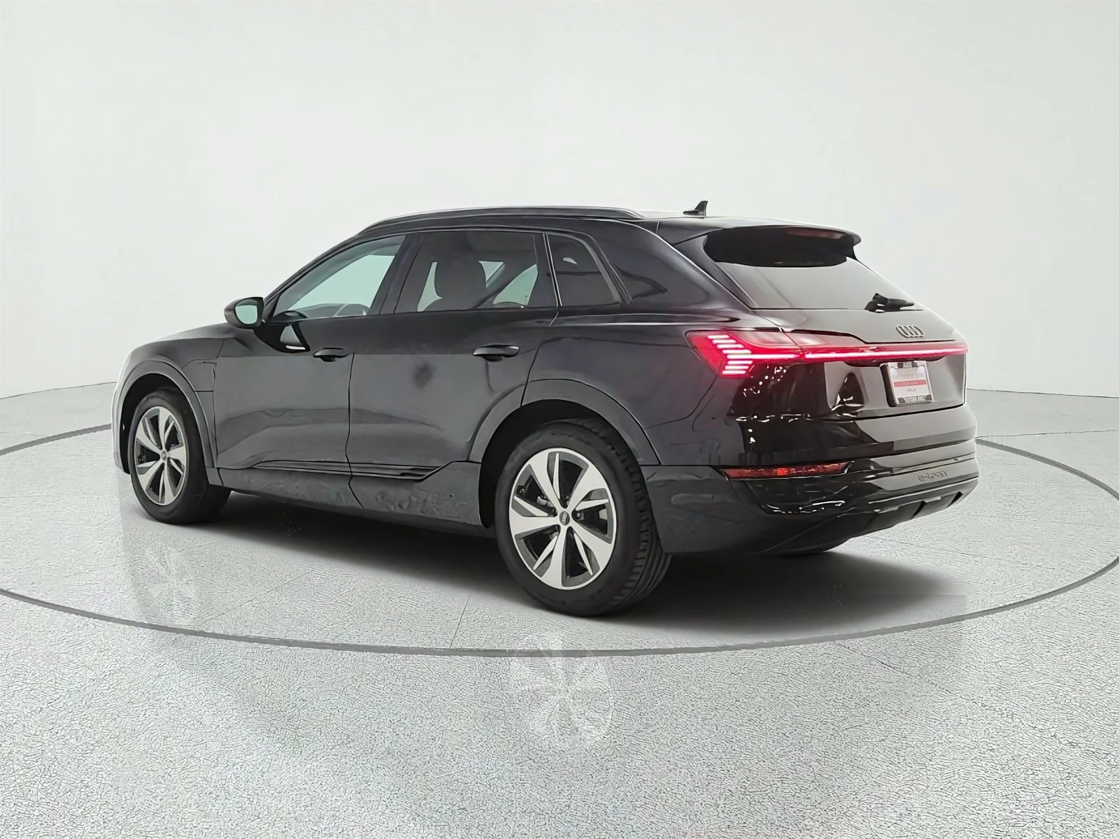Used 2024 Mythos Black Metallic Audi Premium image 7