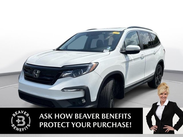 2022 Honda Pilot Special Edition