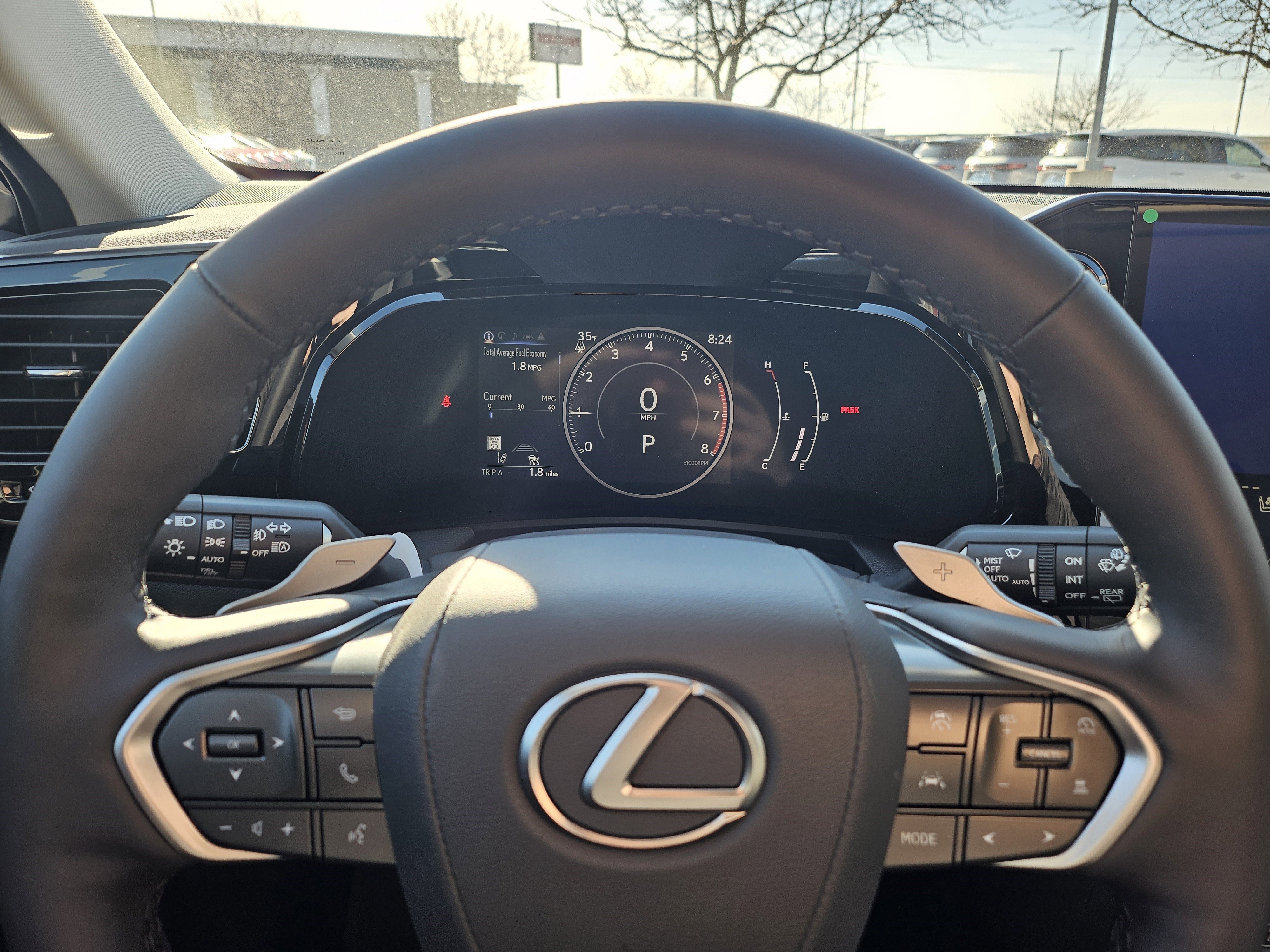 2026 Lexus NX 350 Premium - Photo 11