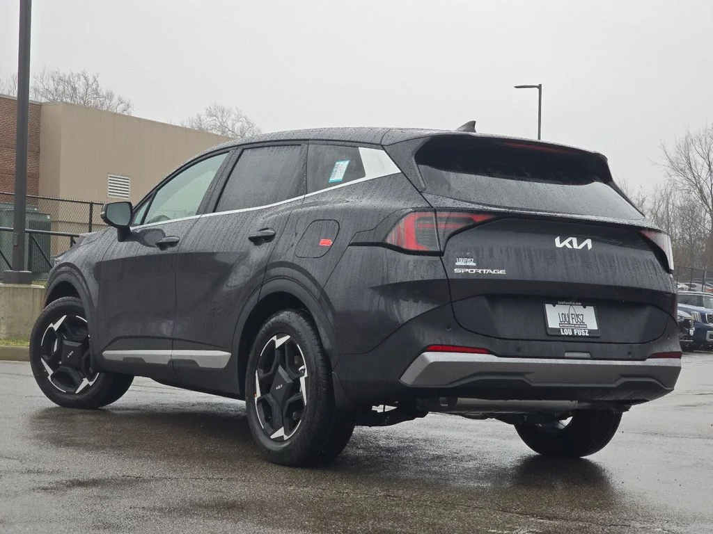 New 2026 Panthera Metal Kia EX image 13
