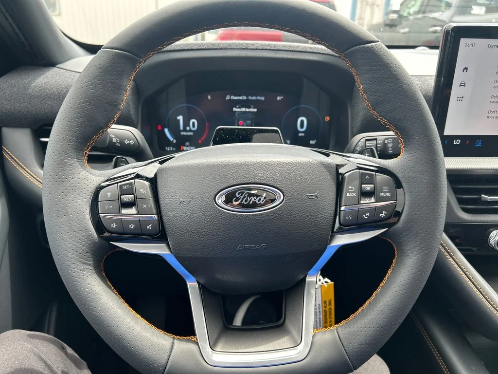 2026 Ford Explorer Tremor - Photo 19
