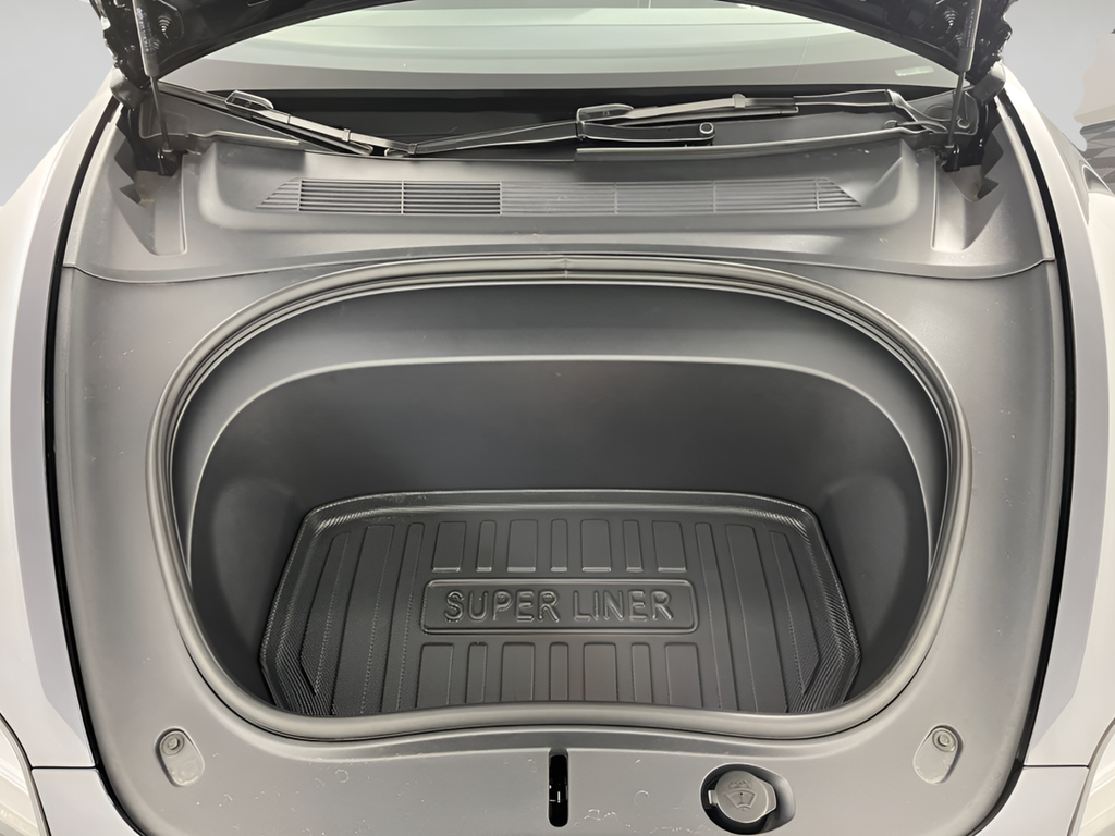 Used 2026 Stealth Gray Tesla Base image 20