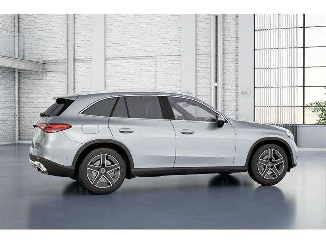 New 2026 Cirrus Silver Metallic Mercedes-Benz GLC 300 image 17