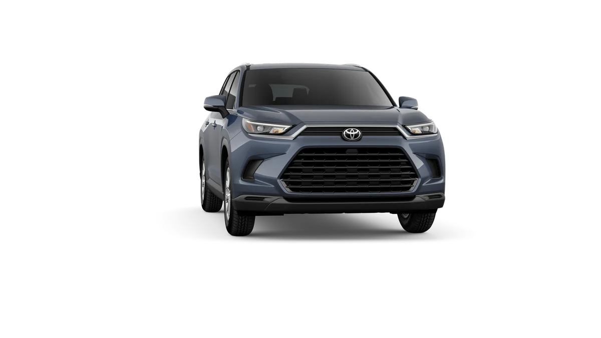 New 2026 Storm Cloud Toyota Hybrid XLE image 16