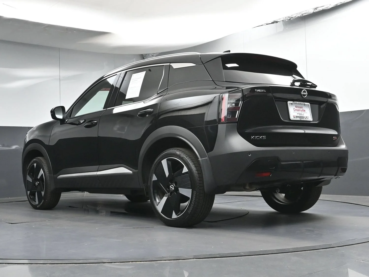 Certified Used 2026 Super Black Nissan SR image 26