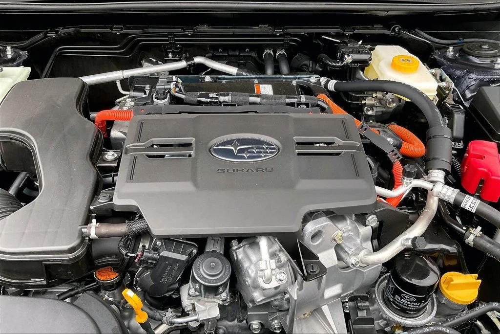 2026 Subaru Crosstrek Limited - Photo 14