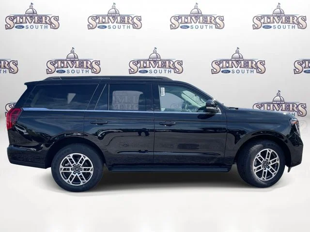 New 2026 Black Ford Active image 2